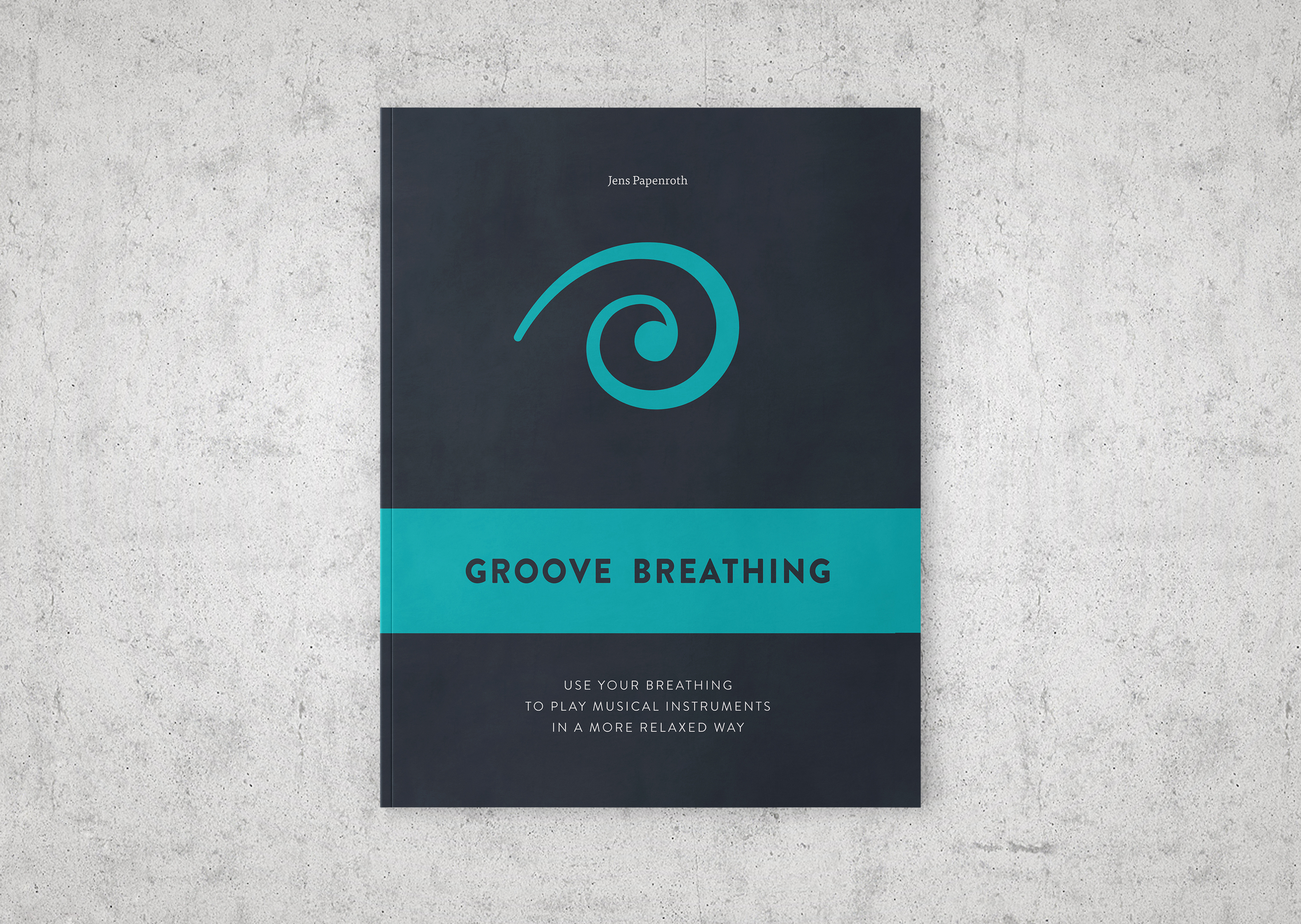 Groove Breathing book cover